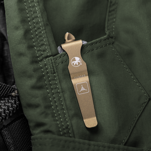 Force 10 AC Cargo Short