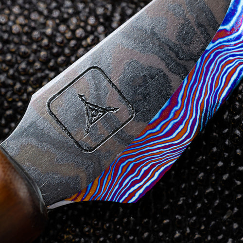 Mummert Timascus Basan Elite TAD Edition