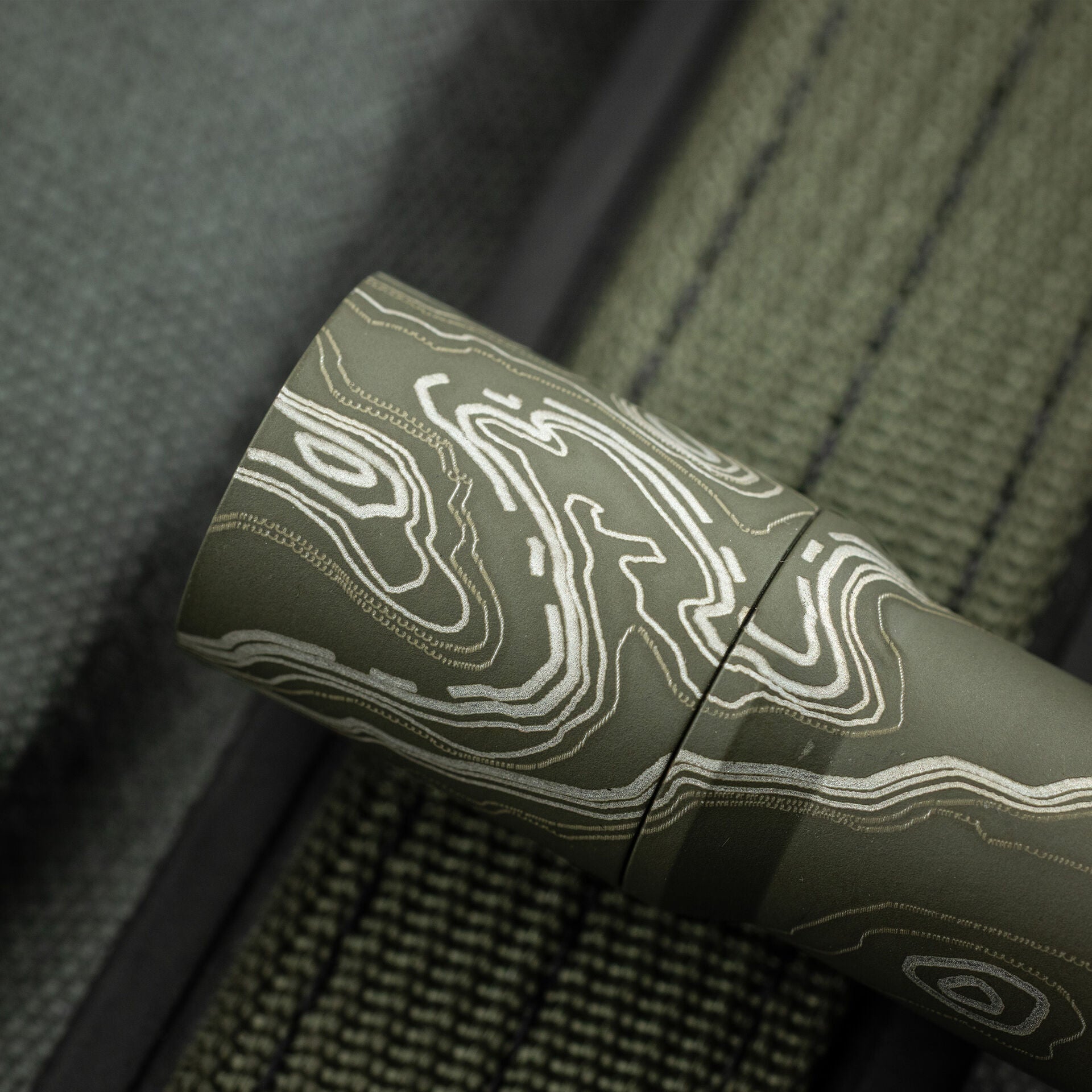 CWF Mini Turbo Aluminum Topo TAD Edition