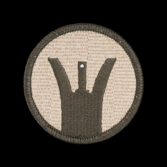 Front Sight M4 Patch