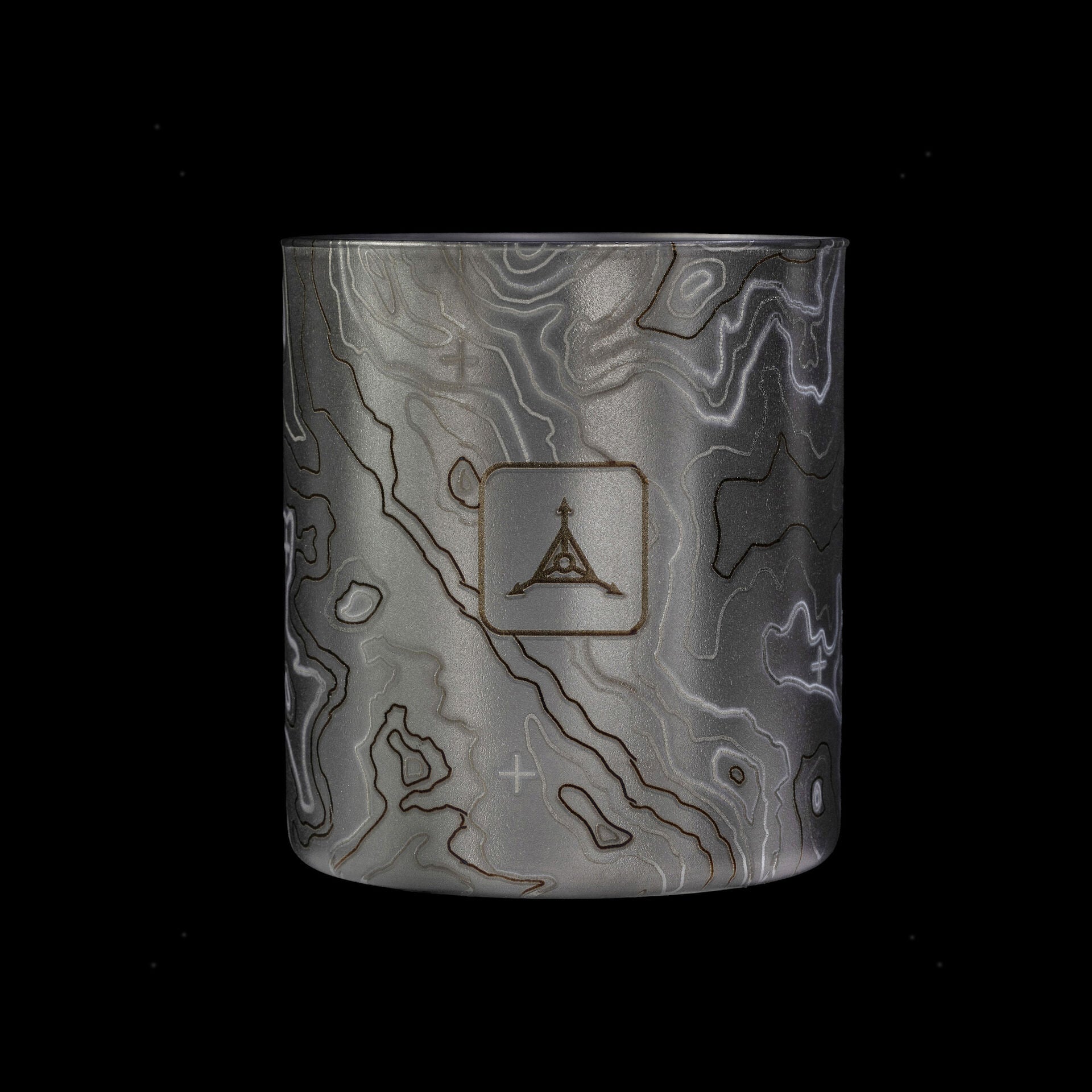 Snow Peak Titanium 2 Wall Mug Tad Edition