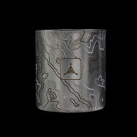 Snow Peak Titanium 2 Wall Mug Tad Edition