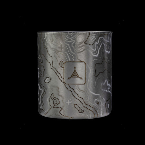 Snow Peak Titanium 2 Wall Mug Tad Edition