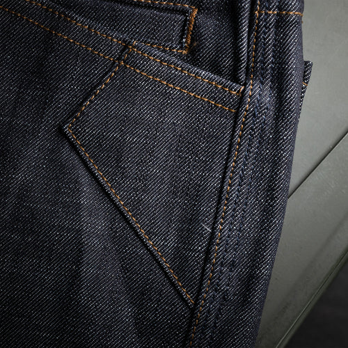 Intercept Kaihara Denim SE Pant Cross Hatch