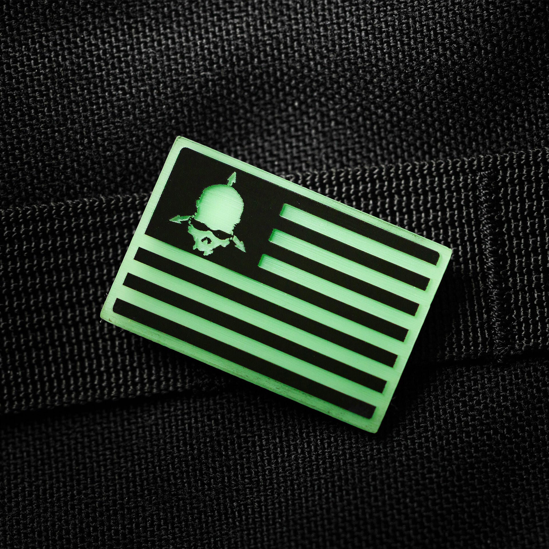 TAD Flag ACR 1.50" Pathfinder