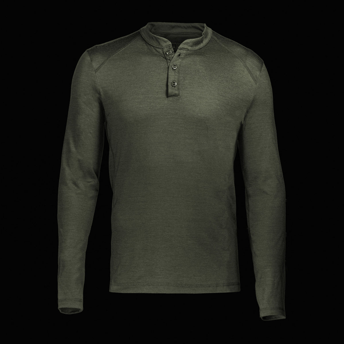 Traverse Merino Henley