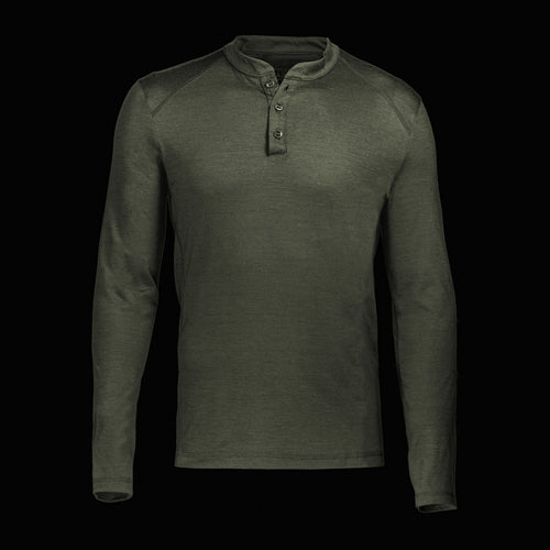 Traverse Merino Henley