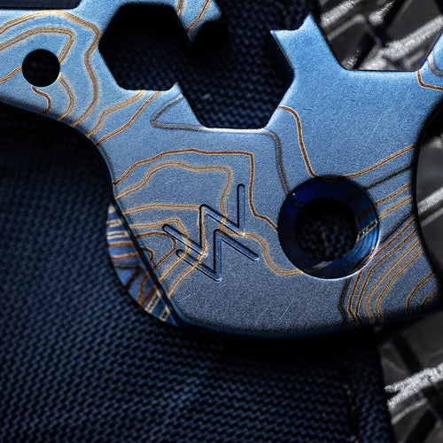 SE C238 Titanium Topo TAD Edition