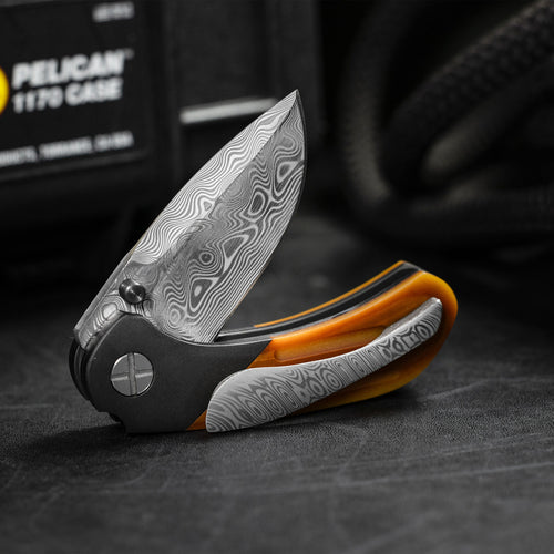 Lumablades Calypto Bolsterlock TAD Edition