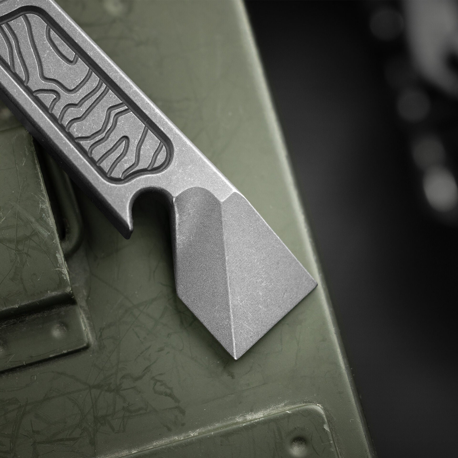 NGMCO Side Piece TAD Edition | Triple Aught Design