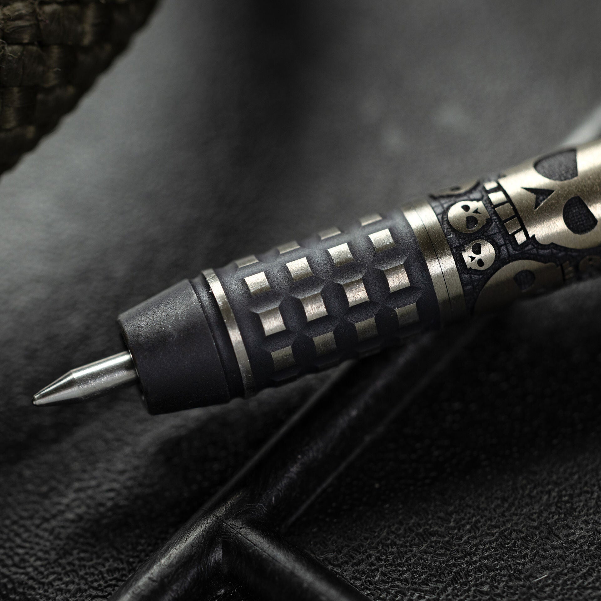 Ti2 Techliner V3 Mean Skull TAD Edition
