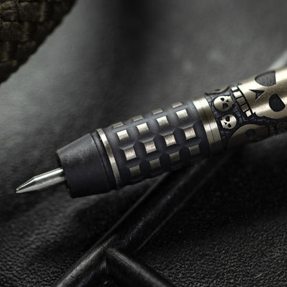 Ti2 Techliner V3 Mean Skull TAD Edition