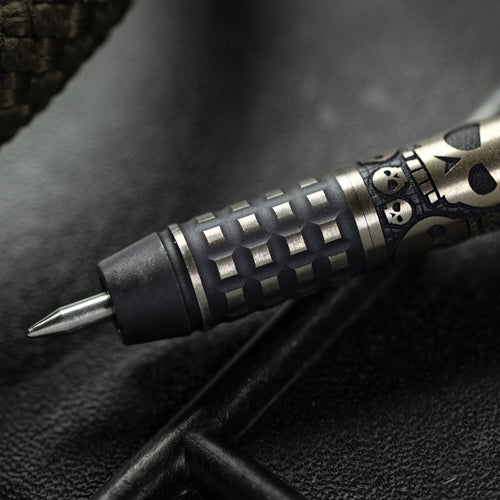 Ti2 Techliner V3 Mean Skull TAD Edition