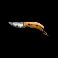 FHB San Mai Trapper TAD Edition