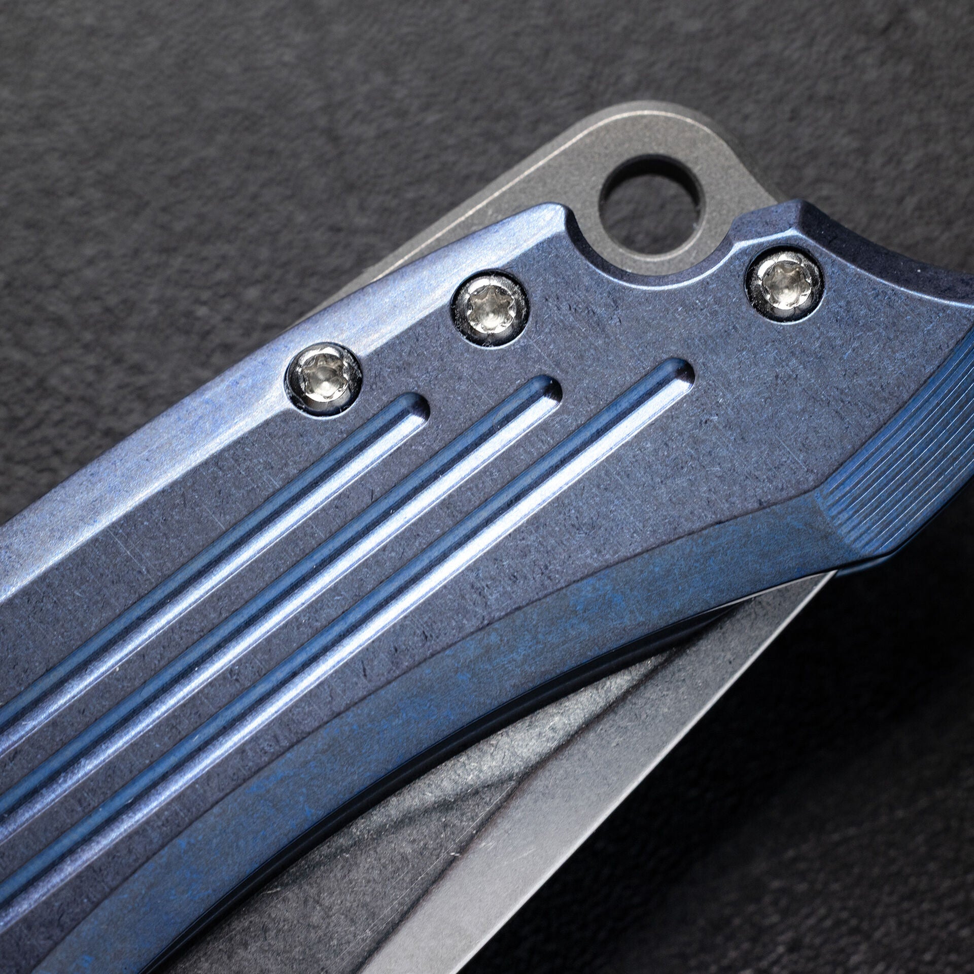 Dervish Navajo Framelock TAD Edition | Triple Aught Design