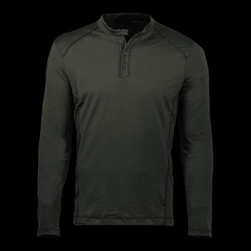 Huntsman Merino Henley