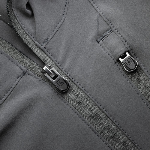 Solstice Hoodie Half Zip