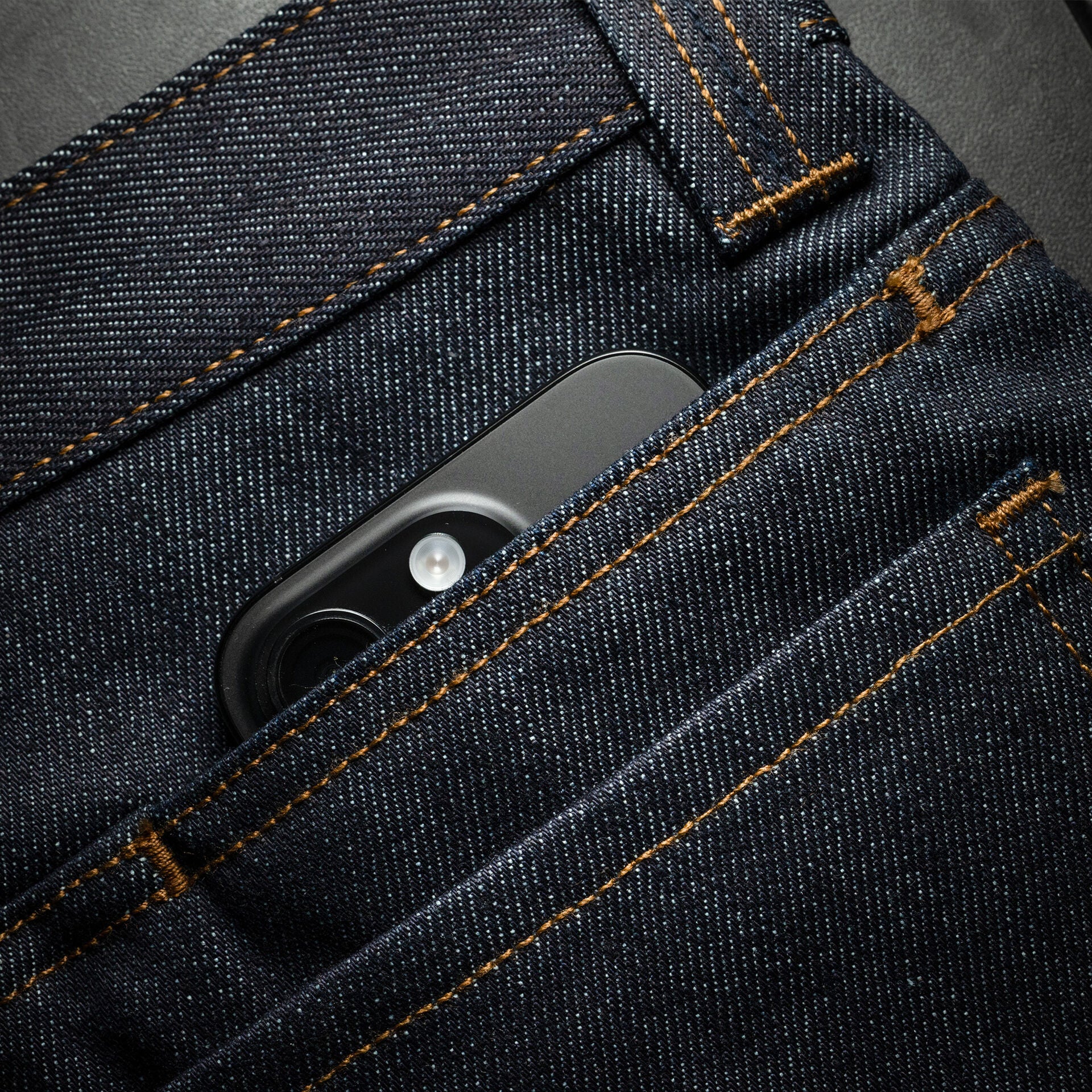 Intercept Nihon Menpu Selvedge Denim Pant