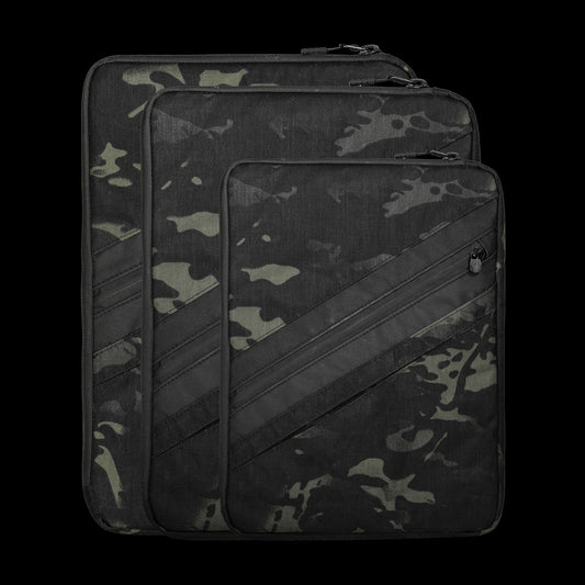 Transport Sleeve Multicam Black