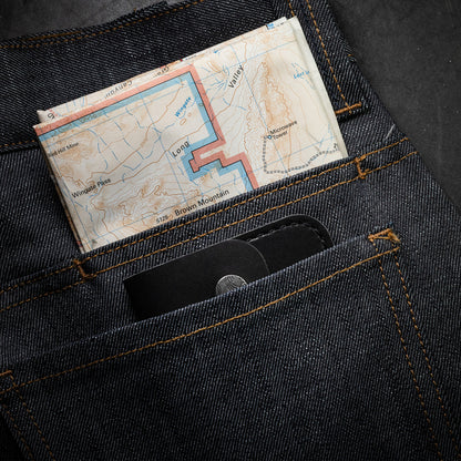 Intercept Kaihara Denim SE Pant Cross Hatch