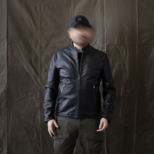 Leather Jacket Proto