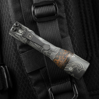 CWF Mini Turbo Aluminum Topo TAD Edition