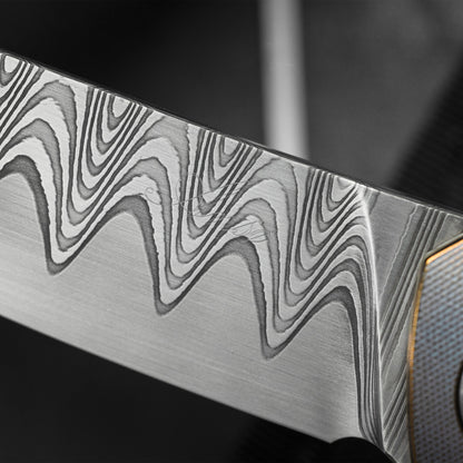 Anso Isola Elite Damasteel TAD Edition