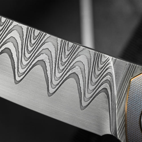 Anso Isola Elite Damasteel TAD Edition