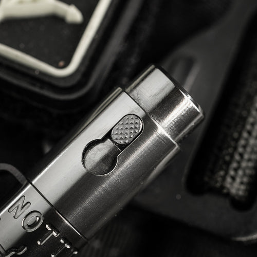 TiButton Pen RH SL Zirconium TAD Edition
