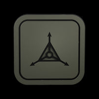 TAD Logo Trailer Hitch Cover