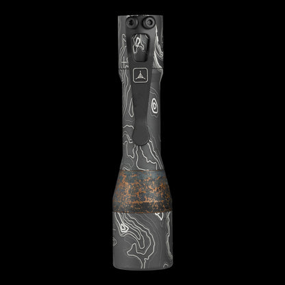 CWF Mini Turbo Aluminum Topo TAD Edition