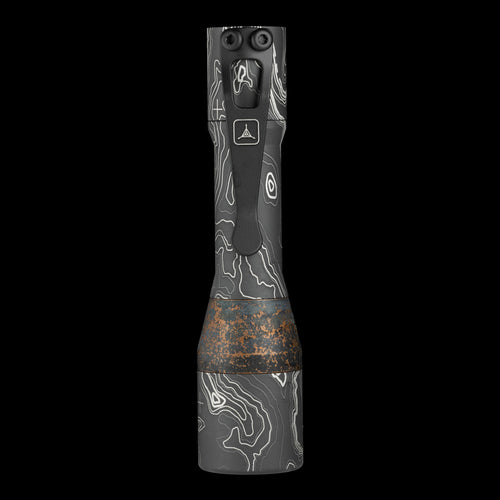 CWF Mini Turbo Aluminum Topo TAD Edition