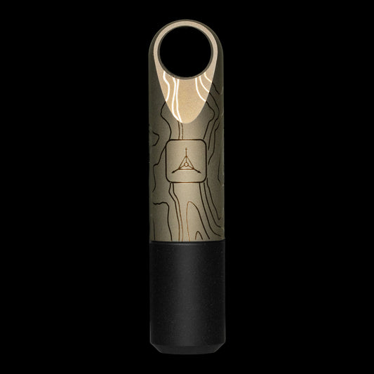 Fairing Topo Mini Stash Anodized TAD Edition