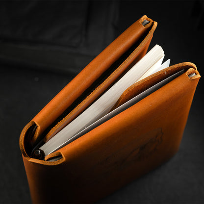 Murdy Travel Cut Topo Skull TAD Edition