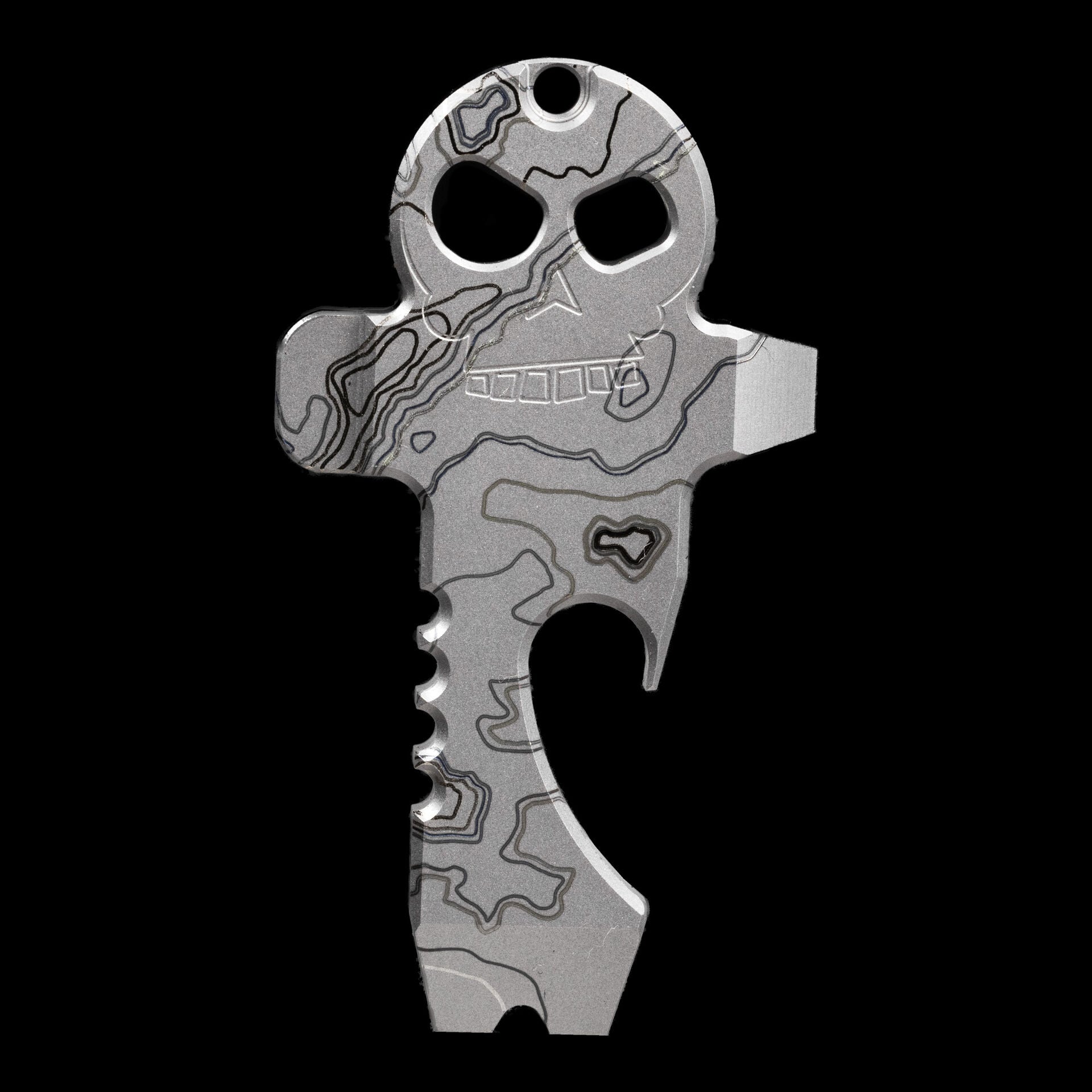 【限定700枚】THE SKELETON KEY LP The Skeleton Key - KW1 Silver/Gold – CustomKeys.com