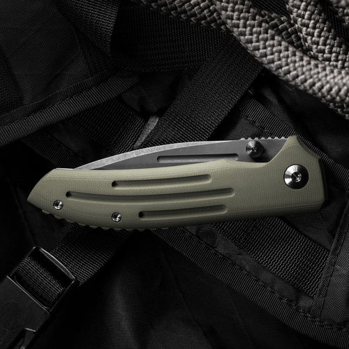 Dauntless Oeser Edition Liner Lock G10