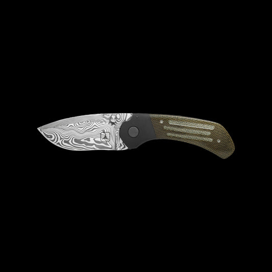 Lumablades Calypto Bolster Lock TAD Edition