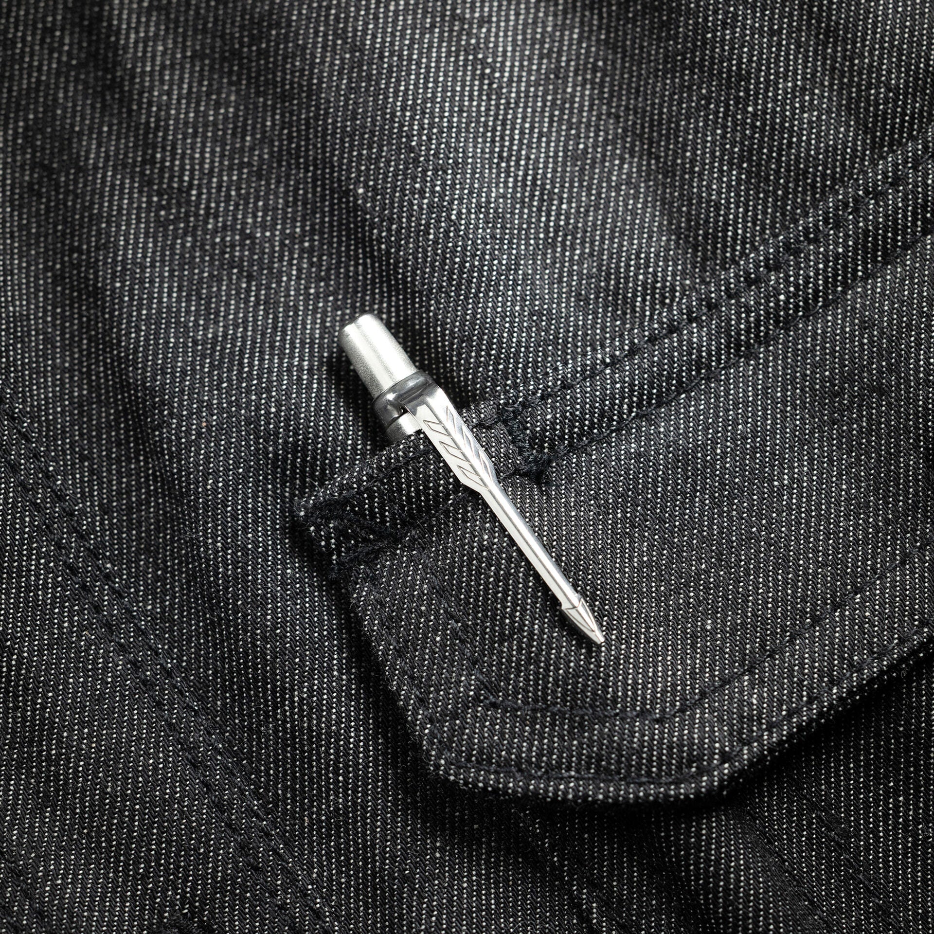Blueprint Denim Shirt