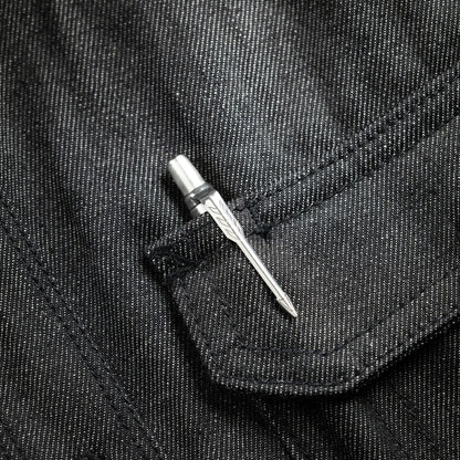 Blueprint Denim Shirt