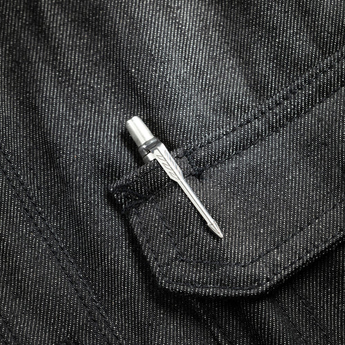 Blueprint Denim Shirt