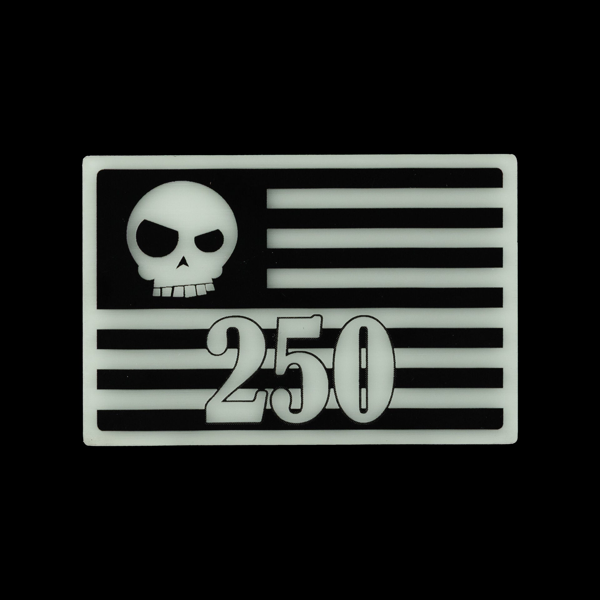 TAD Flag ACR 250 3.0"