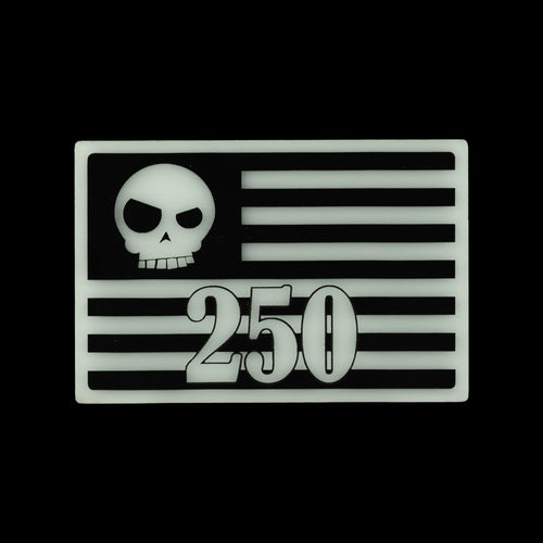 TAD Flag ACR 250 3.0"