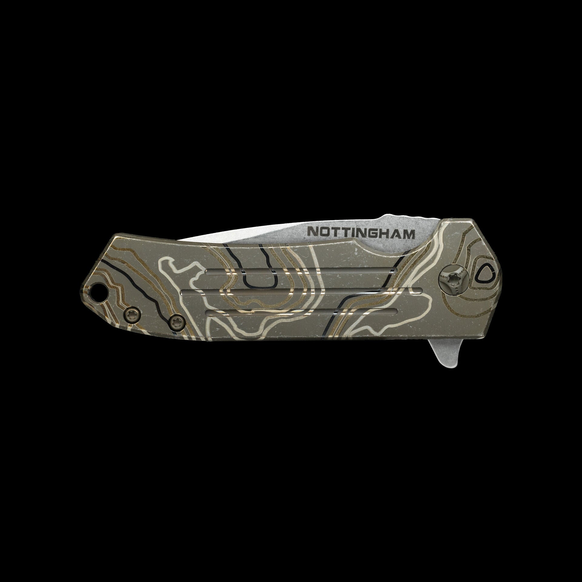 NT Ultra4 Anodized TAD Edition