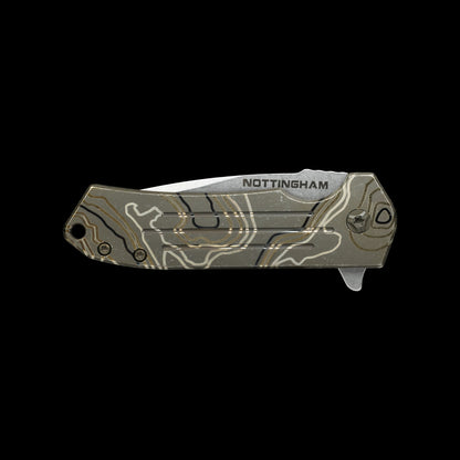 NT Ultra4 Anodized TAD Edition