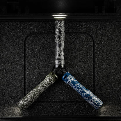 CWF Atom Aluminum Topo TAD Edition