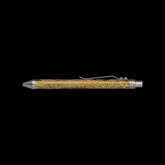 Fellhoelter TiCKler Topo TAD Edition