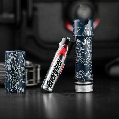 CWF Atom Aluminum Topo TAD Edition