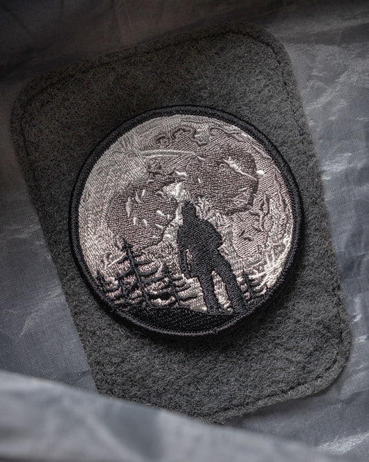 TAD Mortal Moon Patch