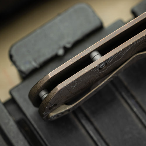 McNees Dixon Topo TAD Edition