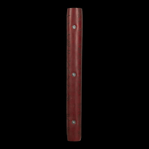 Murdy Leather Classic Cut Limited TAD Edition